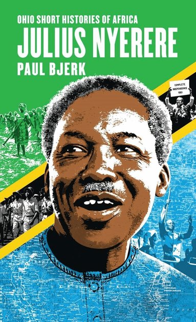 Paul Bjerk - Julius Nyerere, Häftad