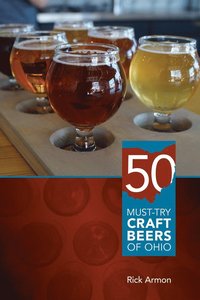 bokomslag Fifty Must-Try Craft Beers of Ohio