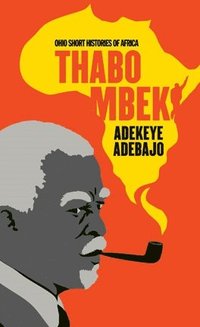 bokomslag Thabo Mbeki