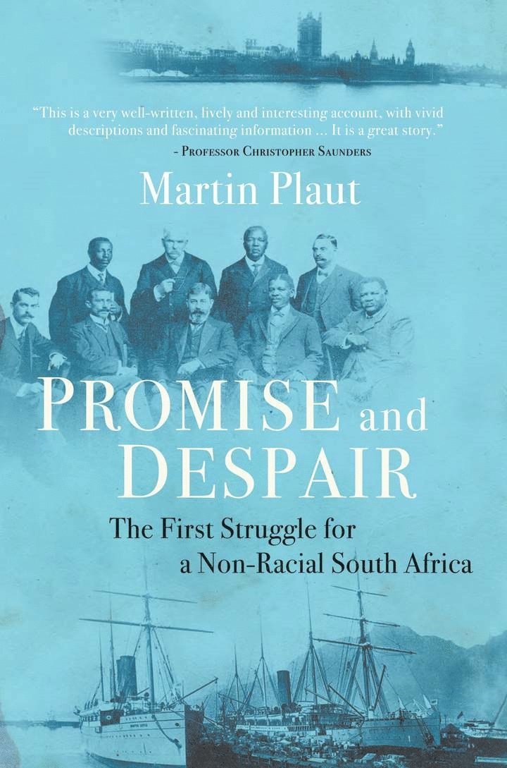 Martin Plaut - Promise and Despair, Häftad