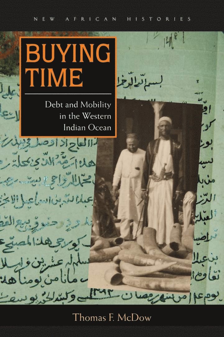 Thomas F. McDow - Buying Time, Inbunden