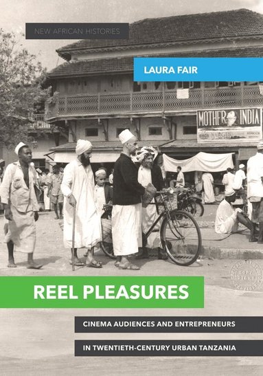 Laura Fair - Reel Pleasures, Inbunden