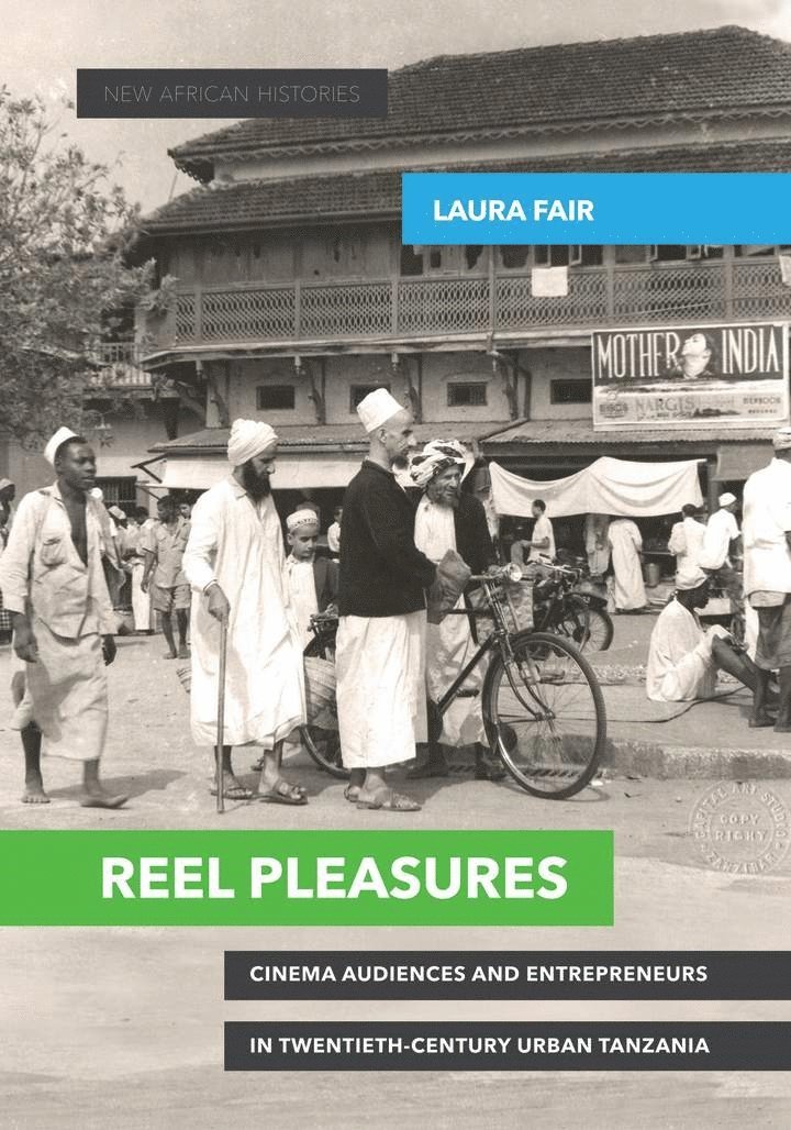 Laura Fair - Reel Pleasures, Inbunden