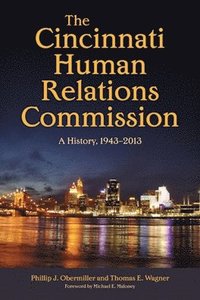 bokomslag Cincinnati Human Relations Commission
