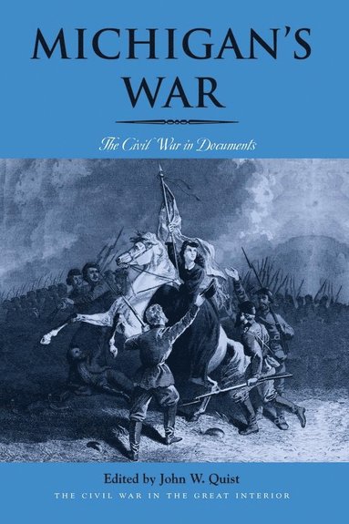 bokomslag Michigan's War