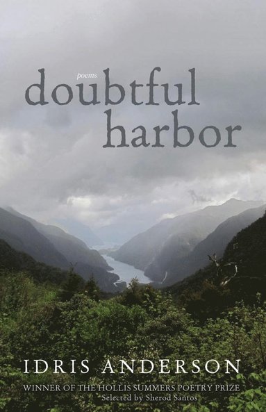 bokomslag Doubtful Harbor