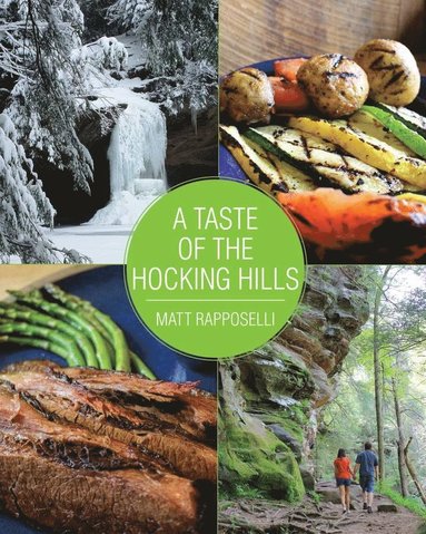 bokomslag Taste of the Hocking Hills