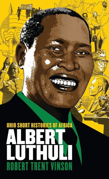 Robert Trent Vinson - Albert Luthuli, Häftad