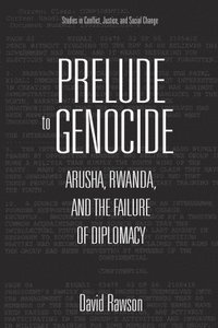 bokomslag Prelude to Genocide