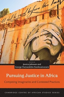 Pursuing Justice in Africa 1