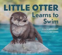 bokomslag Little Otter Learns to Swim