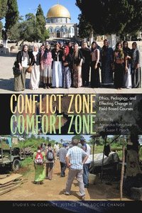 bokomslag Conflict Zone, Comfort Zone