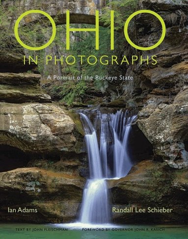 Ian Adams, Randall Lee Schieber - Ohio in Photographs, Häftad