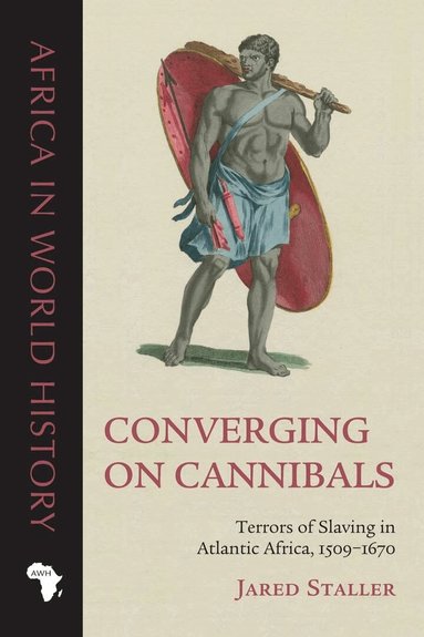 Jared Staller - Converging on Cannibals, Häftad