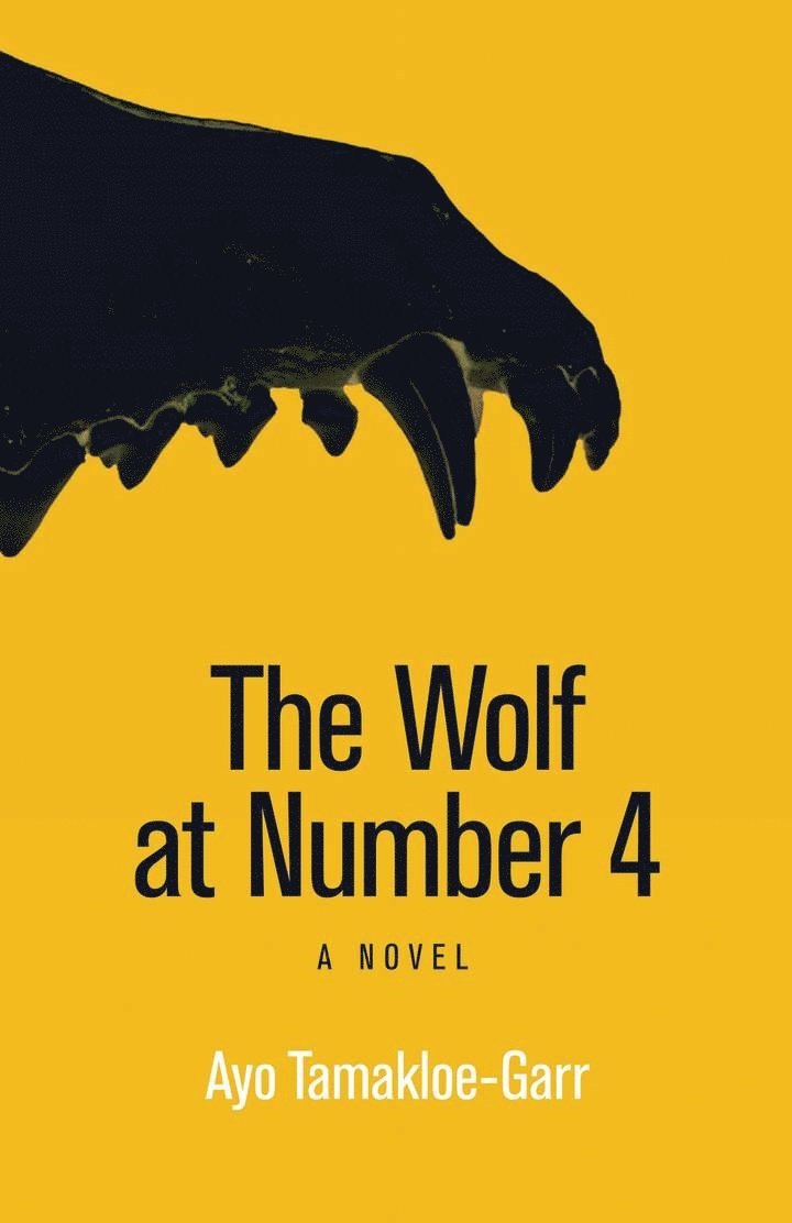 Wolf at Number 4 1