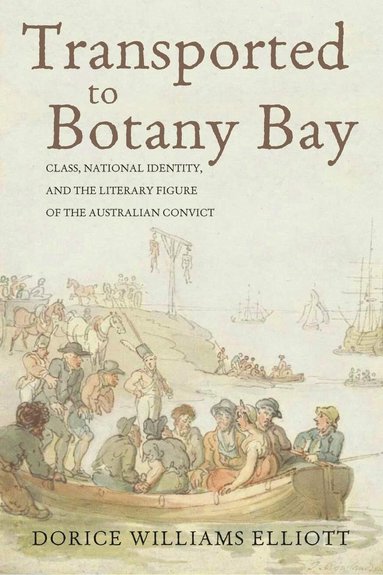 bokomslag Transported to Botany Bay