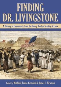 bokomslag Finding Dr. Livingstone