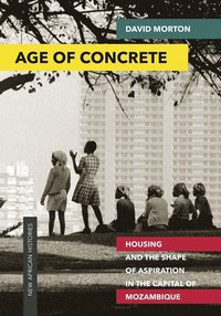 bokomslag Age of Concrete