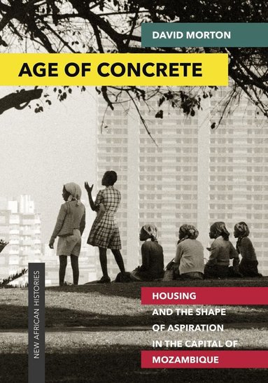 David Morton - Age of Concrete, Häftad