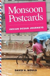 bokomslag Monsoon Postcards