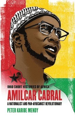 bokomslag Amlcar Cabral