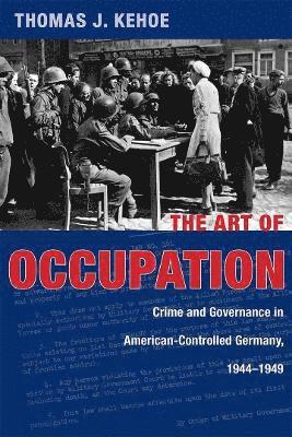 bokomslag Art of Occupation