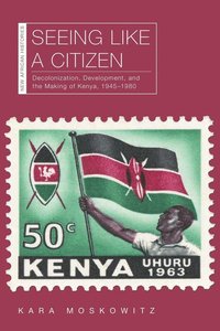 bokomslag Seeing Like a Citizen