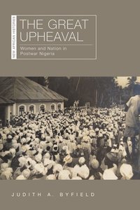 bokomslag Great Upheaval