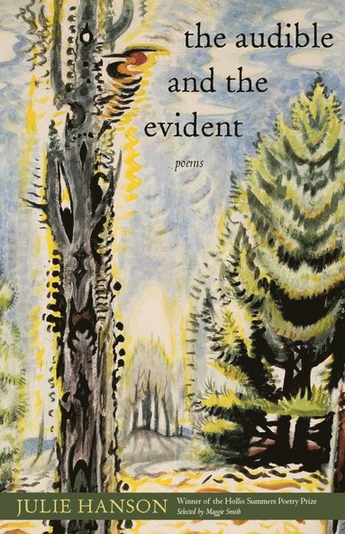 bokomslag Audible and the Evident