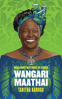 bokomslag Wangari Maathai