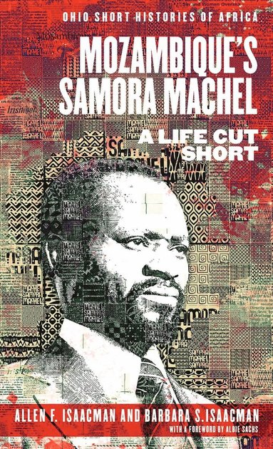 bokomslag Mozambique's Samora Machel