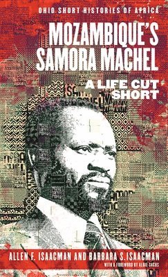 Mozambiques Samora Machel 1