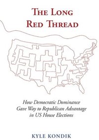 bokomslag Long Red Thread