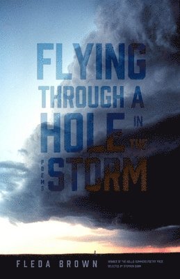 Flying through a Hole in the Storm 1