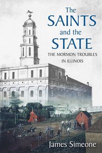 bokomslag Saints and the State