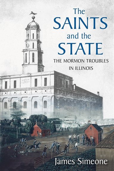 James Simeone - Saints and the State, Inbunden