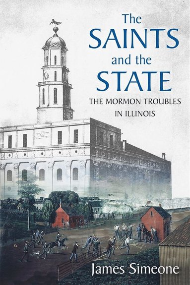 bokomslag Saints and the State