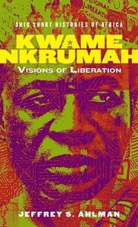 bokomslag Kwame Nkrumah