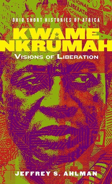 bokomslag Kwame Nkrumah