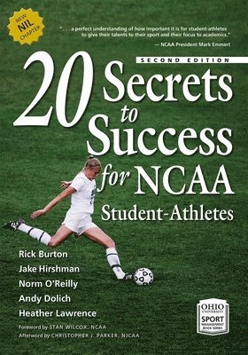 20 Secrets to Success for NCAA Student-Athletes 1
