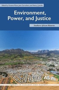 bokomslag Environment, Power, and Justice