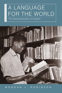 bokomslag Language for the World