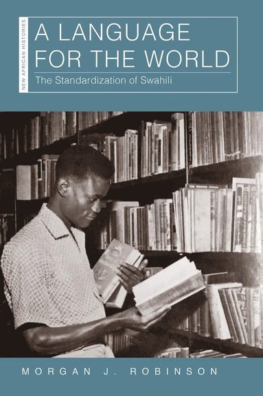bokomslag Language for the World