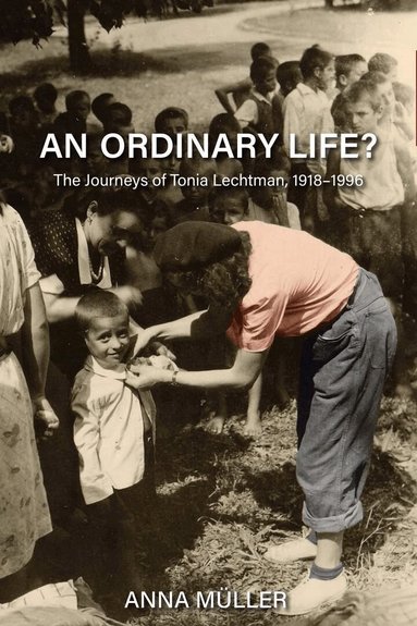 Anna Müller - Ordinary Life?, Inbunden
