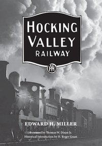 bokomslag Hocking Valley Railway