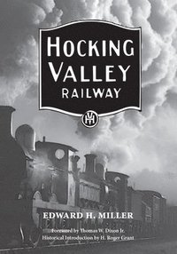 bokomslag The Hocking Valley Railway