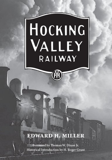 bokomslag Hocking Valley Railway