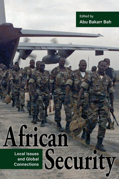 Abu Bakarr Bah - African Security, Häftad