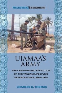 bokomslag Ujamaas Army