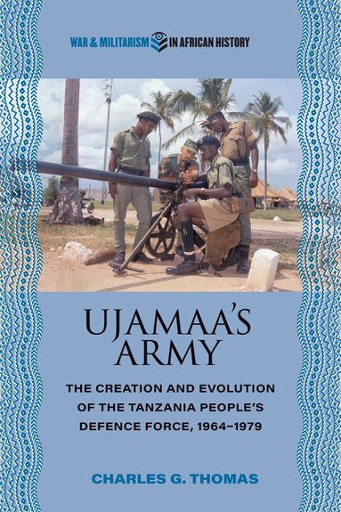 bokomslag Ujamaa's Army